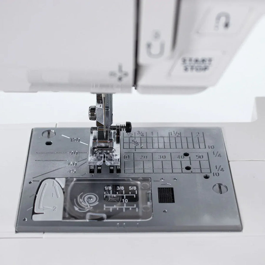 Horizontal Full Rotary Hook