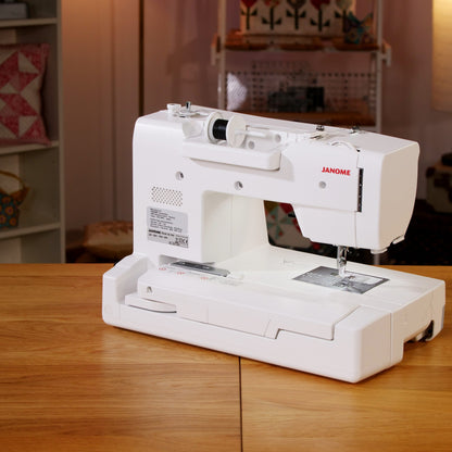 Janome Sewing Machines Janome Memory Craft 1000 Sewing and Embroidery Machine  - The Sewing Studio
