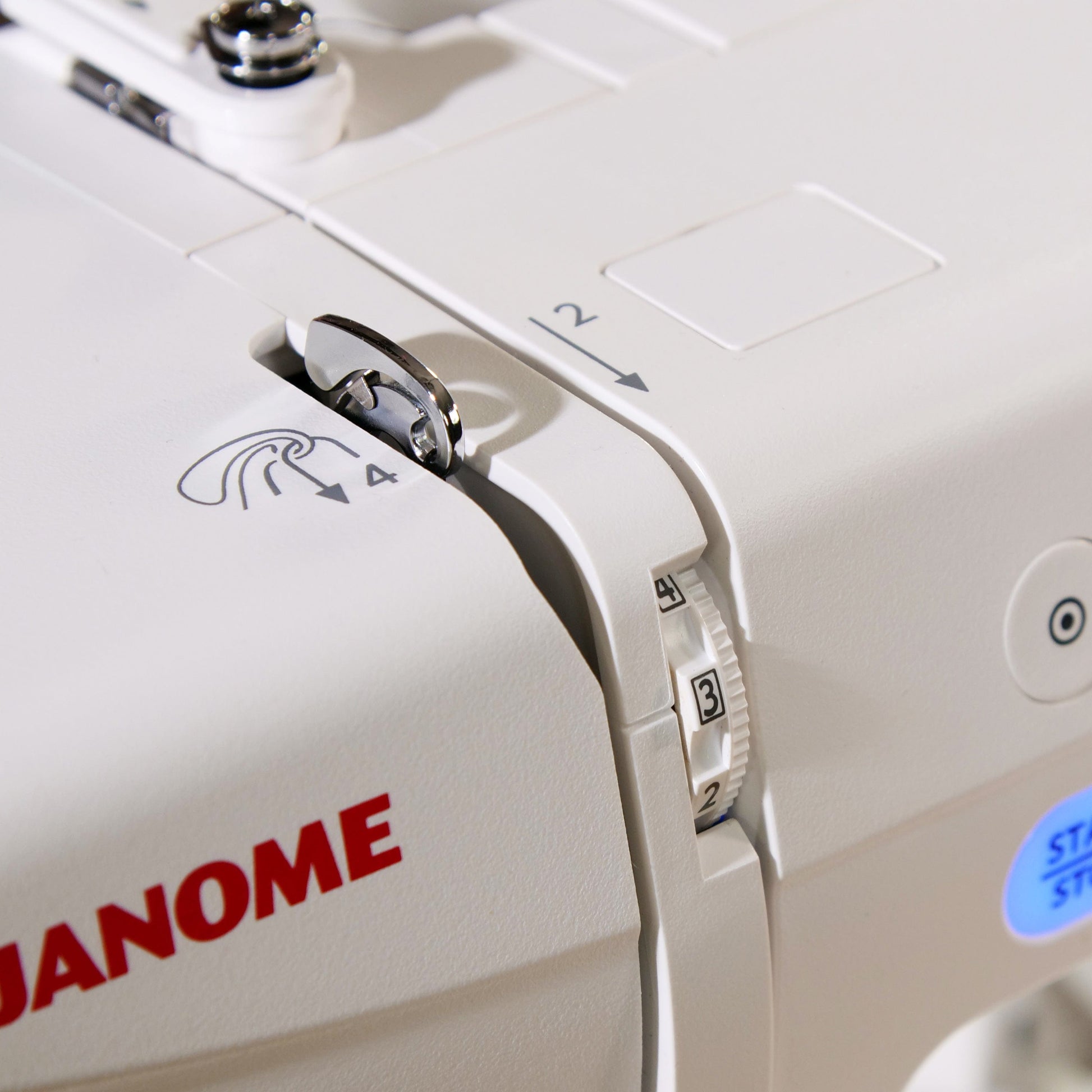 Janome Sewing Machines Janome Memory Craft 1000 Sewing and Embroidery Machine  - The Sewing Studio