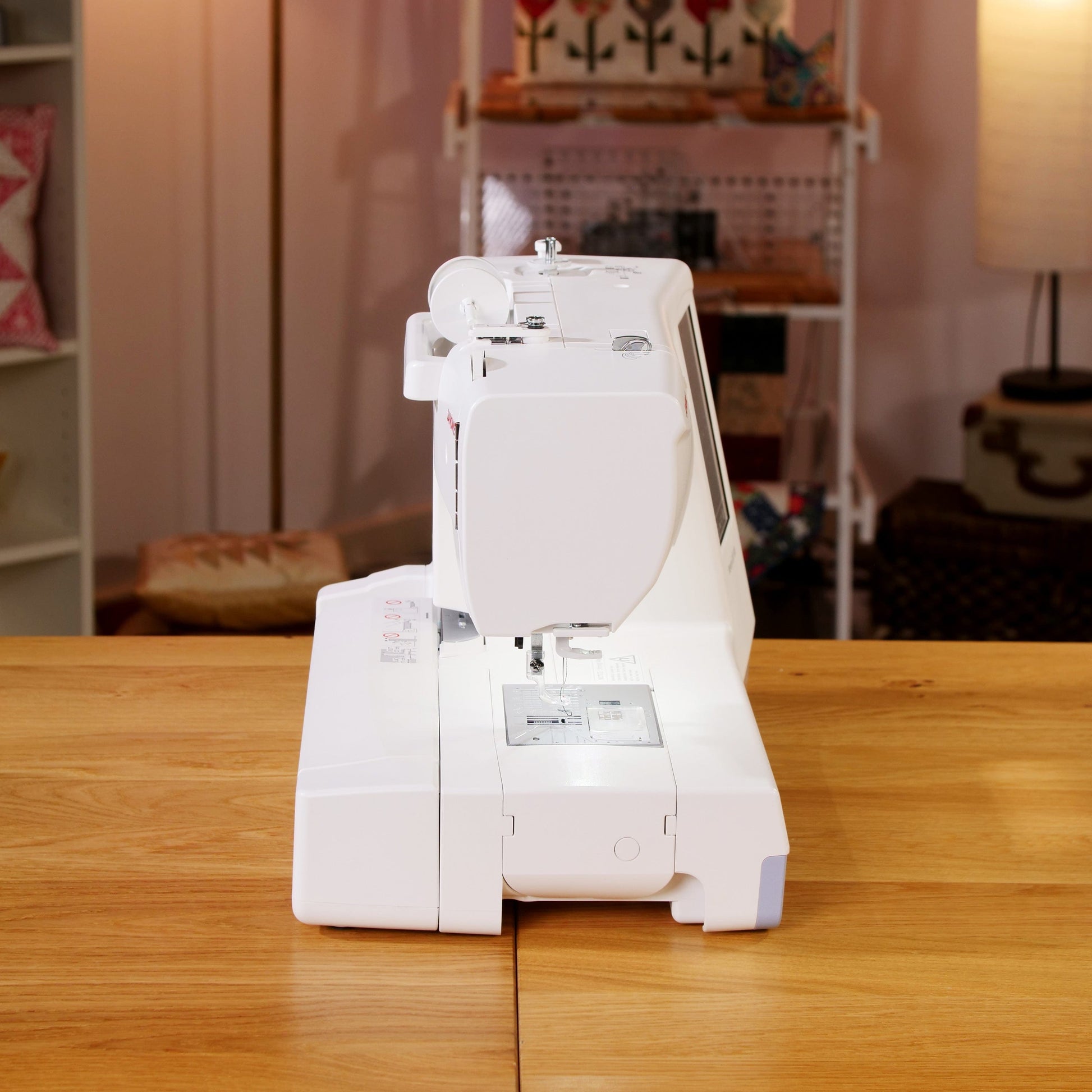 Janome Sewing Machines Janome Memory Craft 1000 Sewing and Embroidery Machine  - The Sewing Studio
