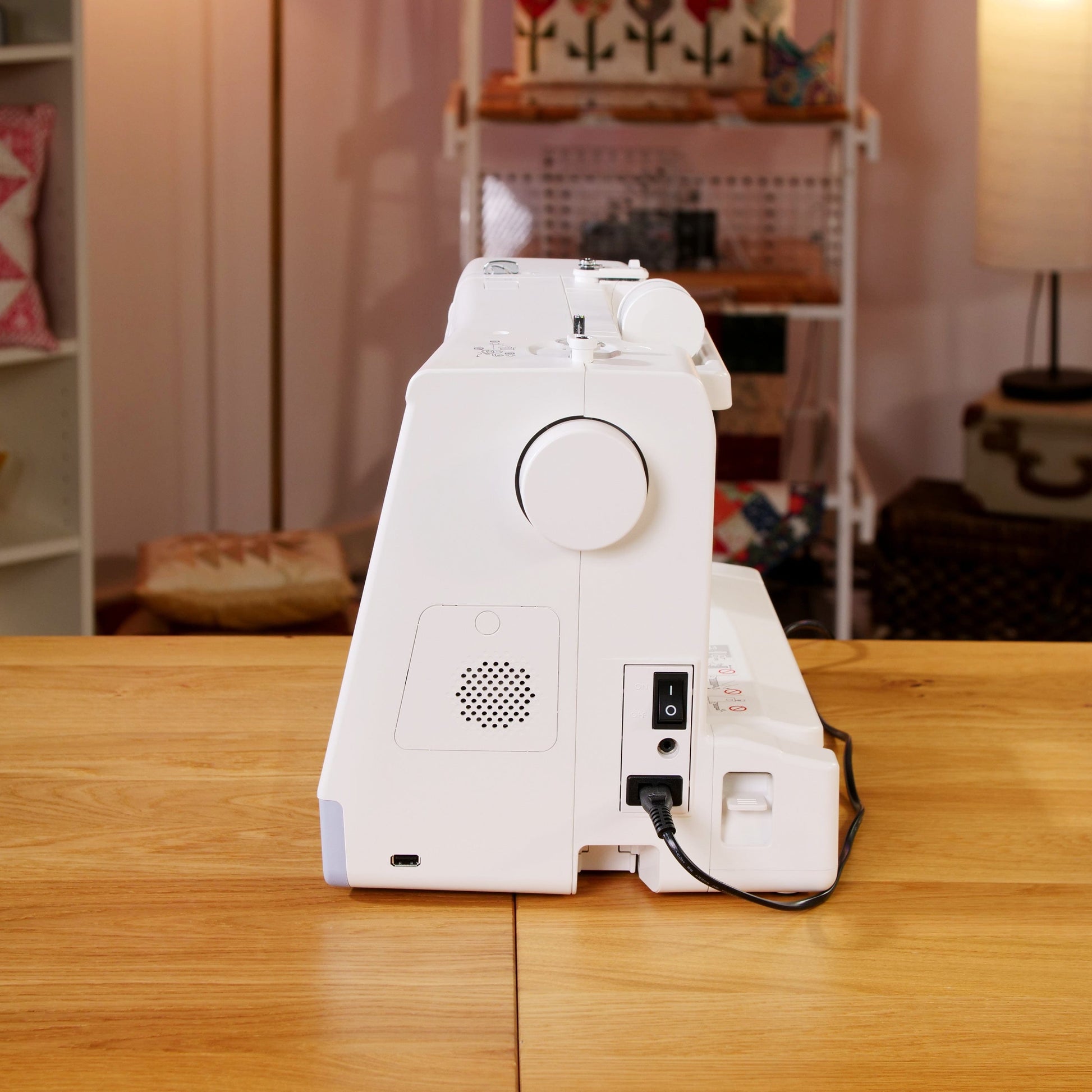 Janome Sewing Machines Janome Memory Craft 1000 Sewing and Embroidery Machine  - The Sewing Studio