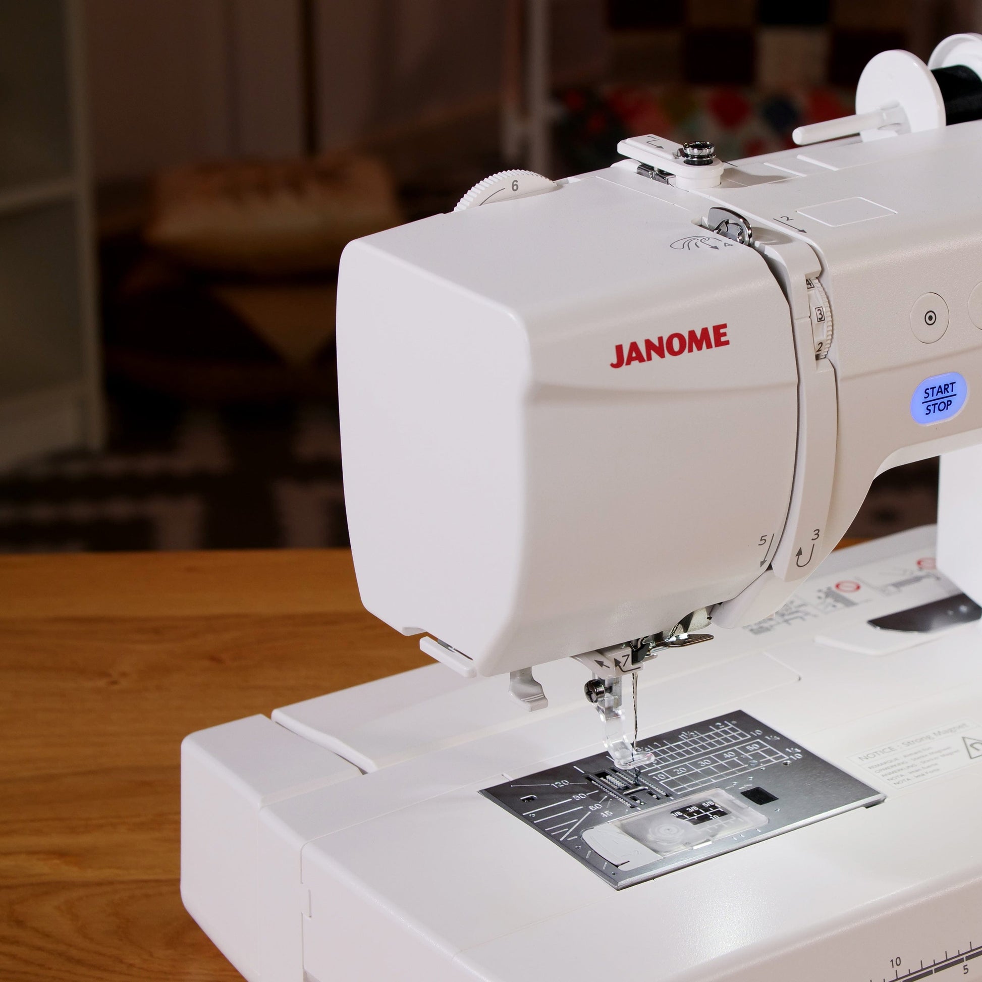 Janome Sewing Machines Janome Memory Craft 1000 Sewing and Embroidery Machine  - The Sewing Studio