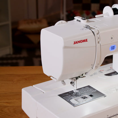 Janome Sewing Machines Janome Memory Craft 1000 Sewing and Embroidery Machine  - The Sewing Studio