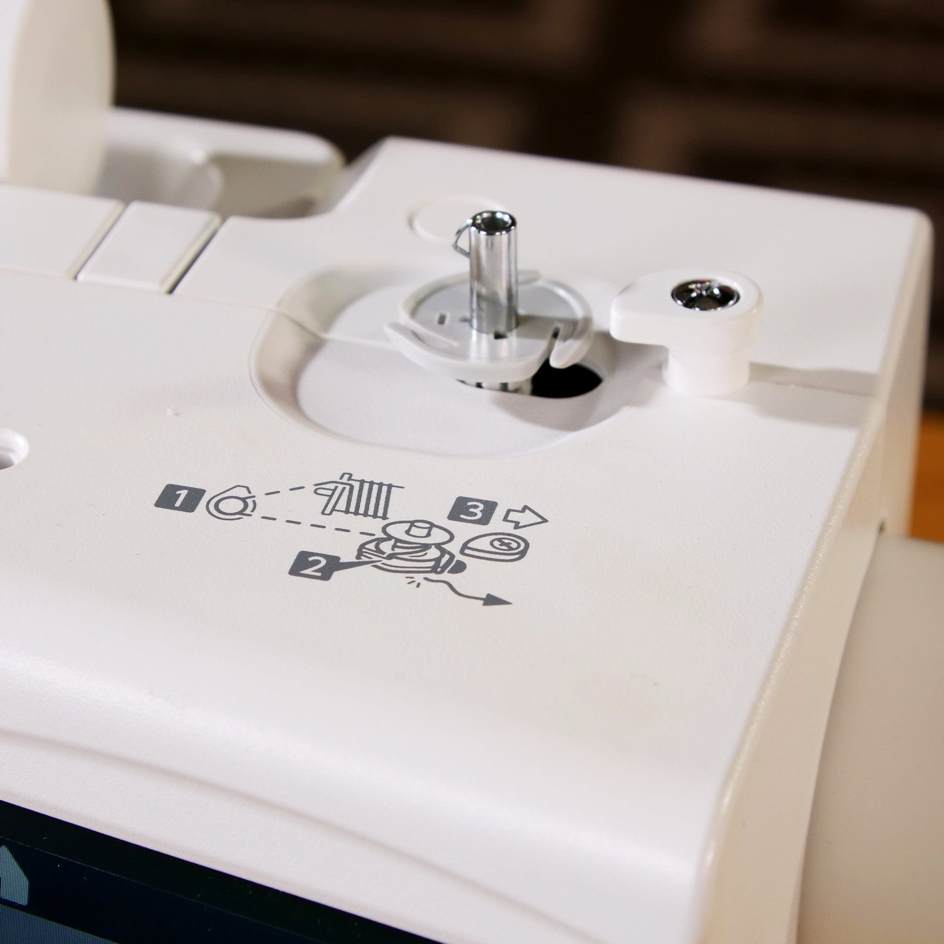 Janome Sewing Machines Janome Memory Craft 1000 Sewing and Embroidery Machine  - The Sewing Studio