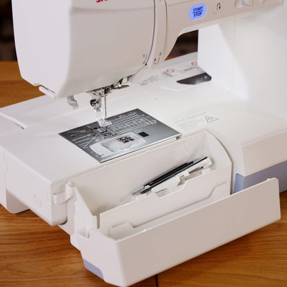 Janome Sewing Machines Janome Memory Craft 1000 Sewing and Embroidery Machine  - The Sewing Studio