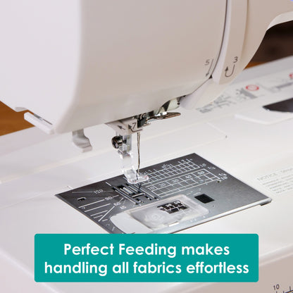 Janome Sewing Machines Janome Memory Craft 1000 Sewing and Embroidery Machine  - The Sewing Studio