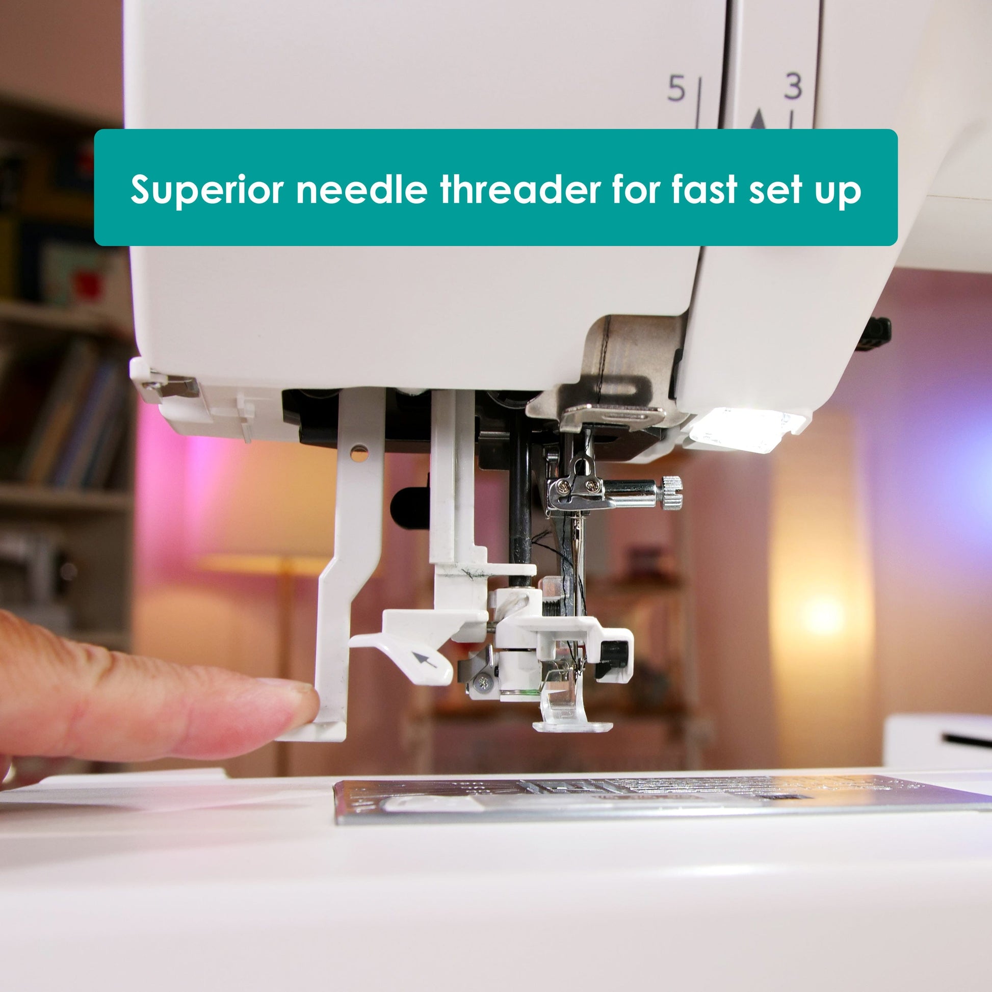 Janome Sewing Machines Janome Memory Craft 1000 Sewing and Embroidery Machine  - The Sewing Studio