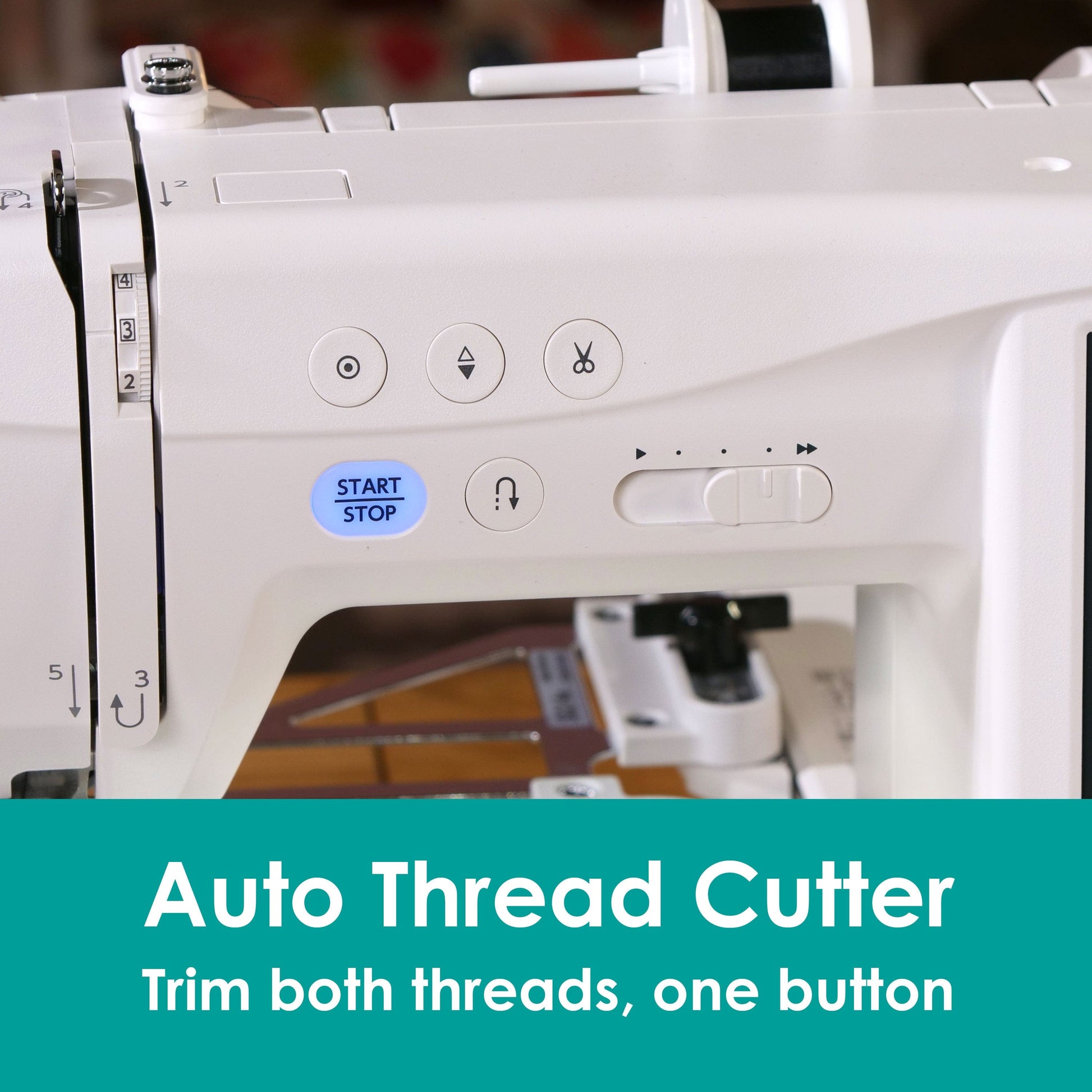 Janome Sewing Machines Janome Memory Craft 1000 Sewing and Embroidery Machine  - The Sewing Studio