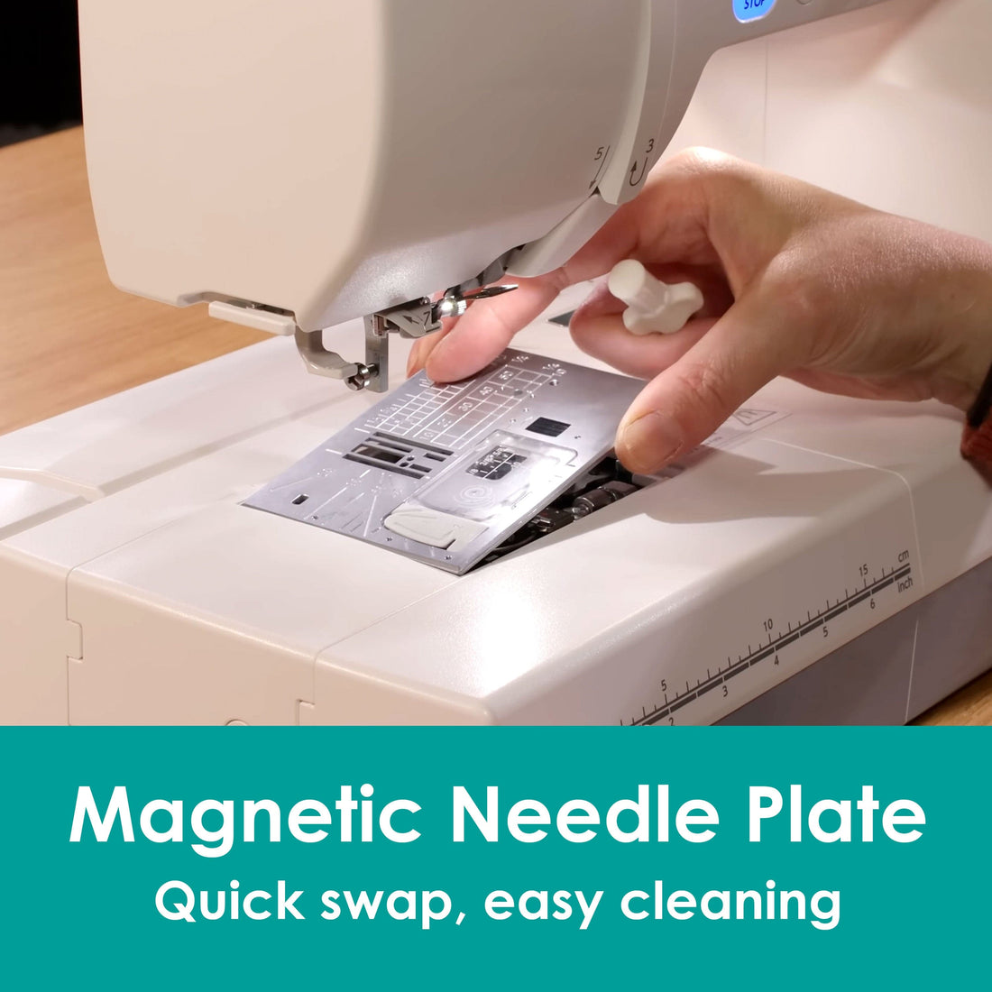 Janome Sewing Machines Janome Memory Craft 1000 Sewing and Embroidery Machine  - The Sewing Studio