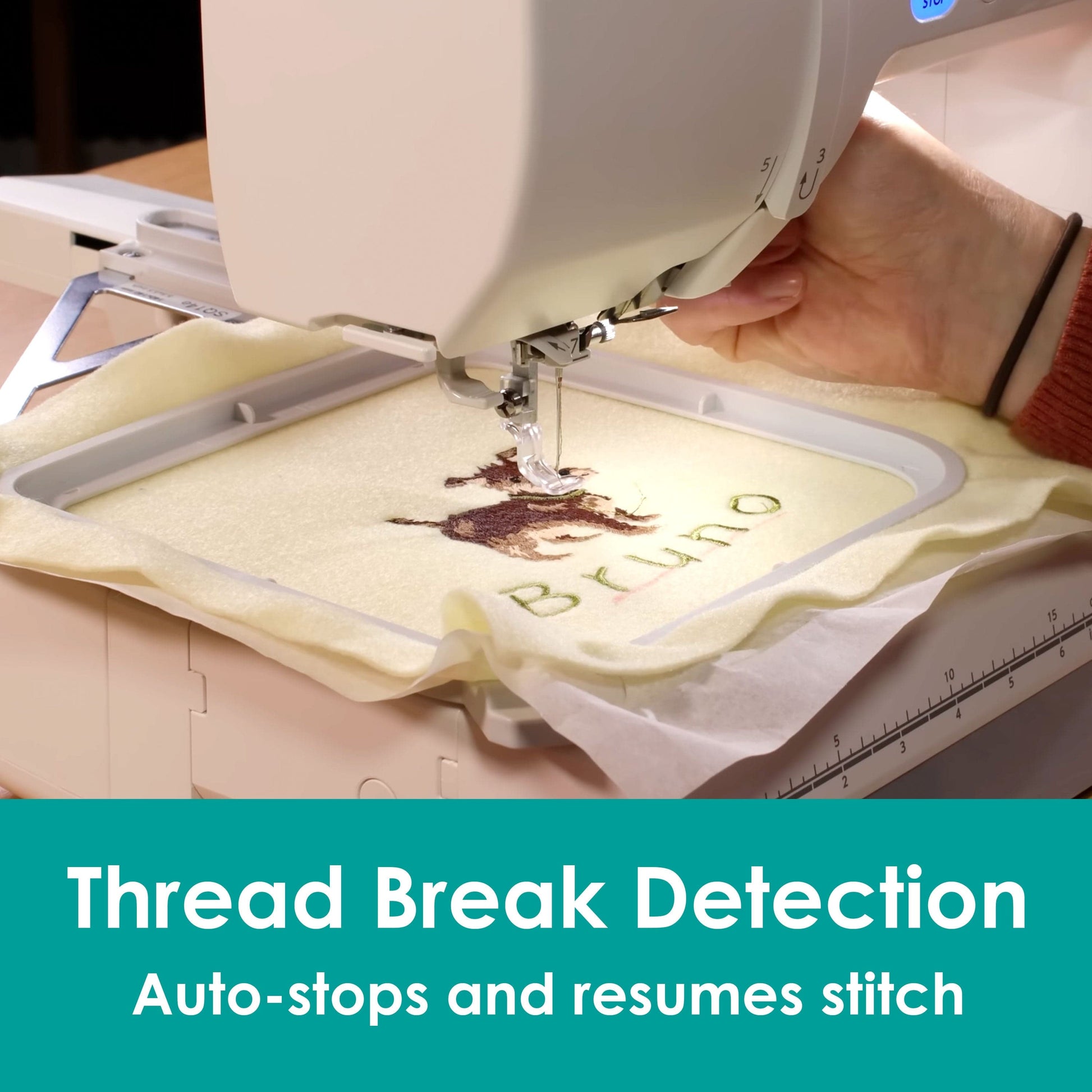 Janome Sewing Machines Janome Memory Craft 1000 Sewing and Embroidery Machine  - The Sewing Studio