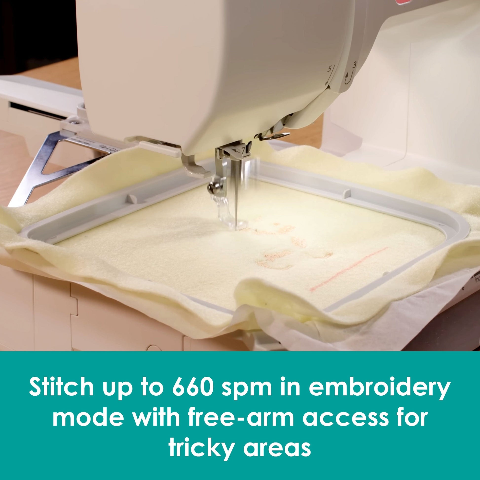 Janome Sewing Machines Janome Memory Craft 1000 Sewing and Embroidery Machine  - The Sewing Studio
