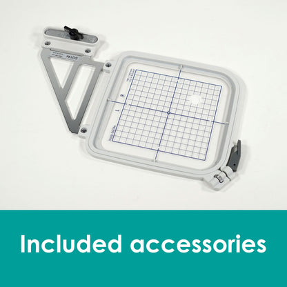Janome Memory Craft 100E Embroidery Machine