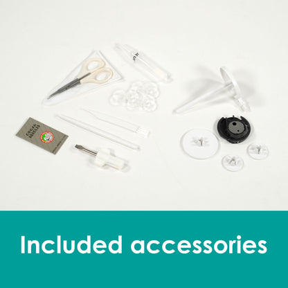 Janome Memory Craft 100E Embroidery Machine