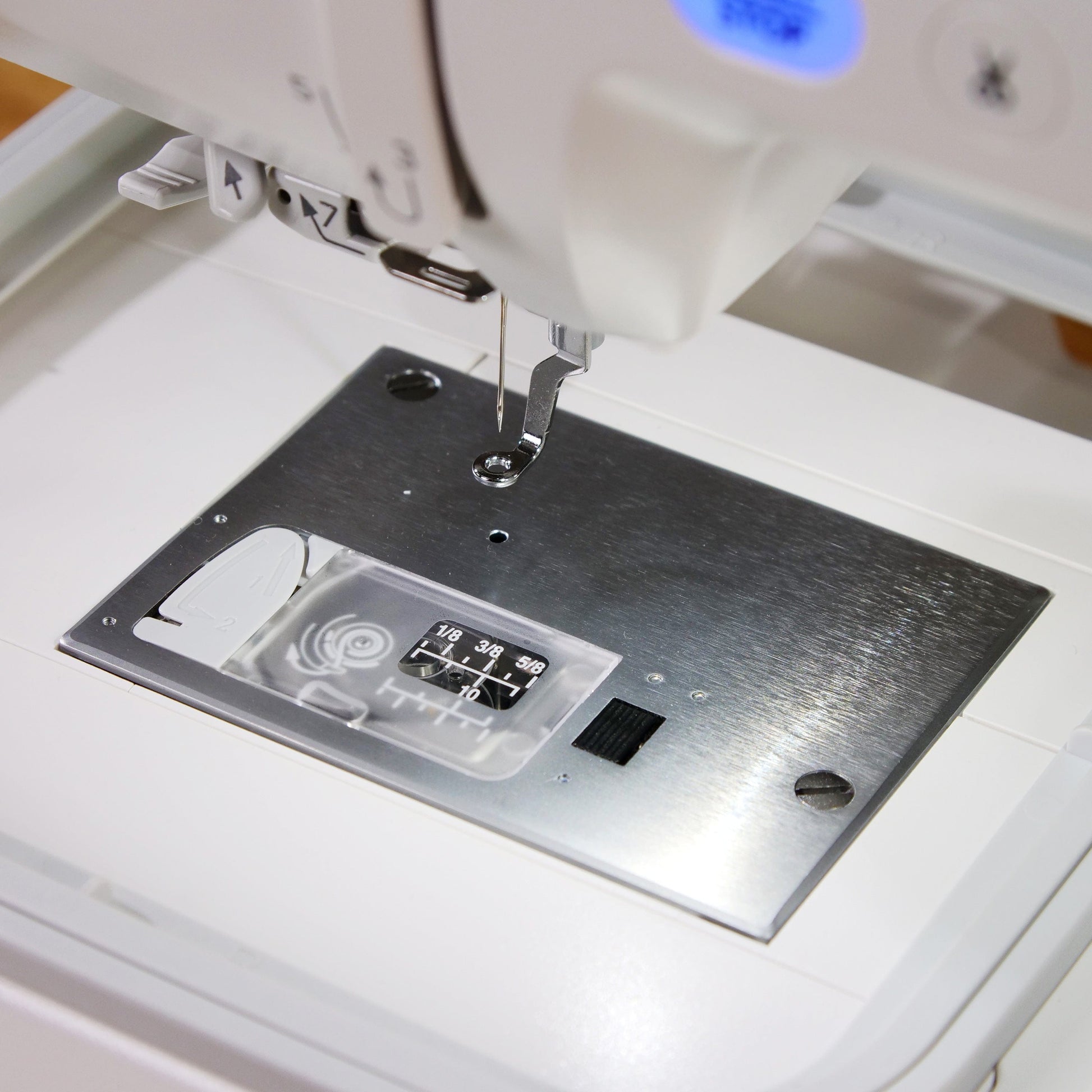 Janome Sewing Machines Janome Memory Craft 100E Embroidery Only Machine  - The Sewing Studio