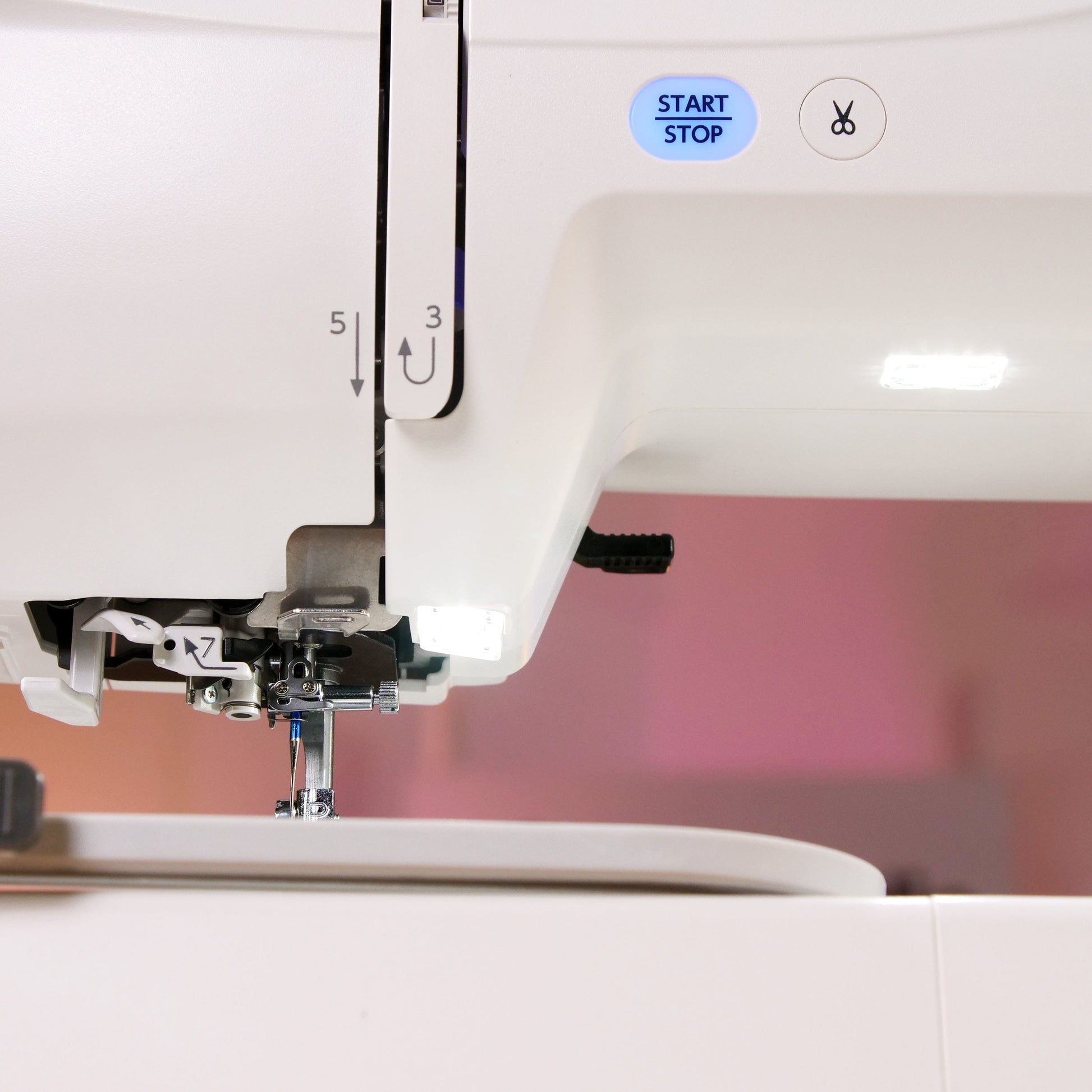 Janome Sewing Machines Janome Memory Craft 100E Embroidery Only Machine  - The Sewing Studio