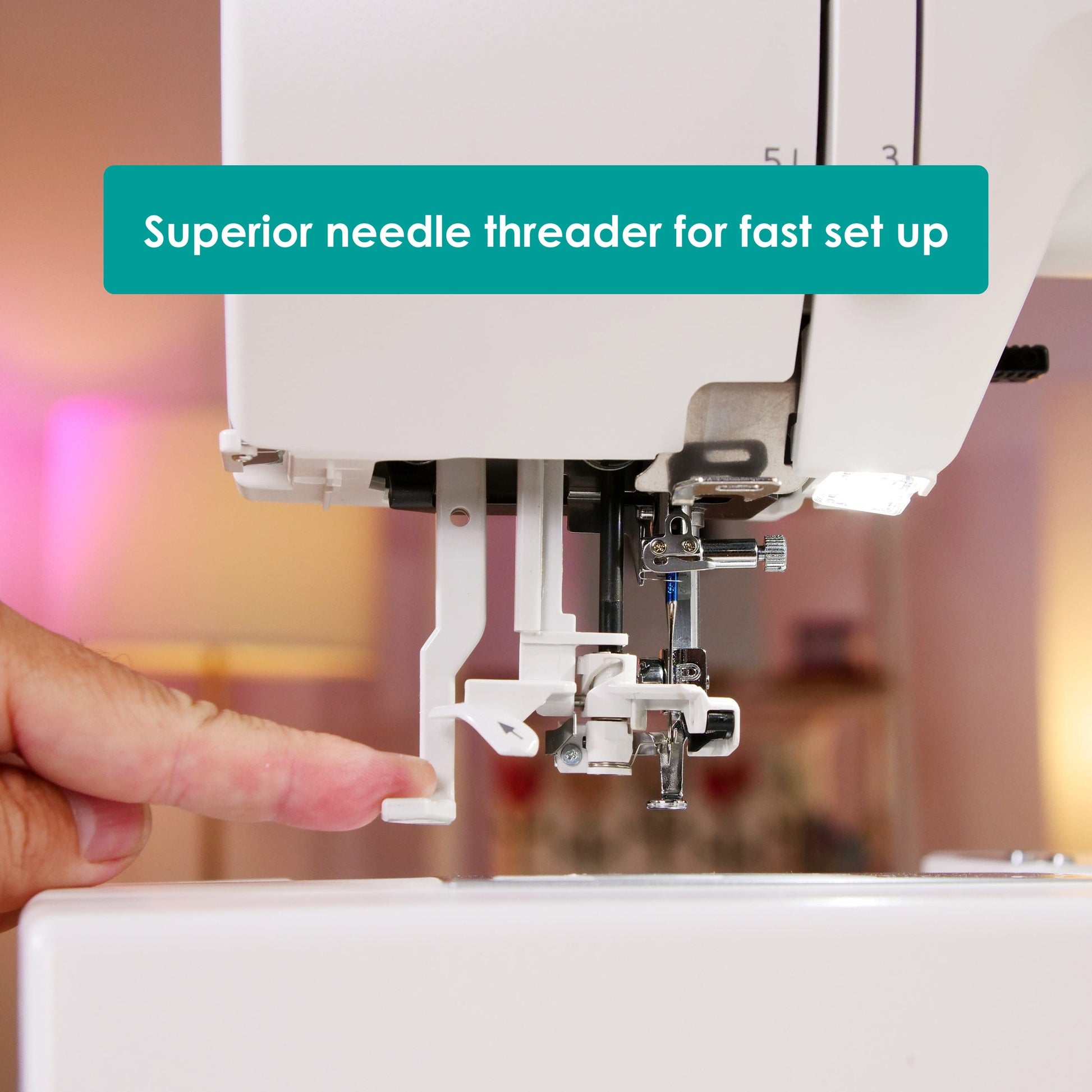 Janome Sewing Machines Janome Memory Craft 100E Embroidery Only Machine  - The Sewing Studio