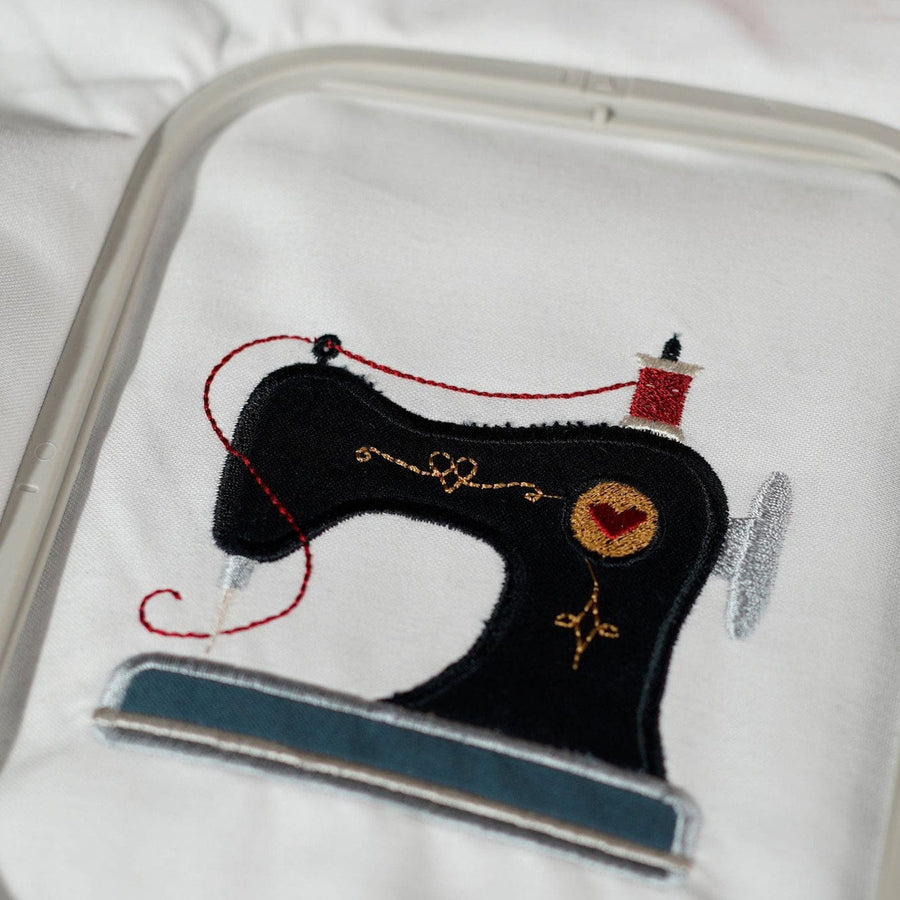 Automatic thread cutter