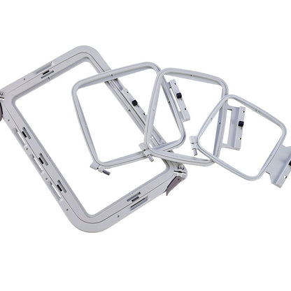 Janome Sewing Machines Janome Memory Craft 550E LE Embroidery Only Machine Ex Display  - The Sewing Studio