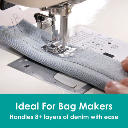 Janome Sewing Machines Janome Memory Craft 6700P Sewing Machine  - The Sewing Studio