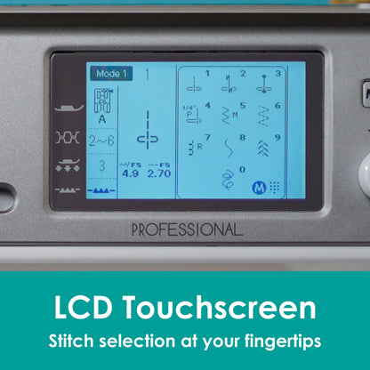 Janome Sewing Machines Janome Memory Craft 6700P Sewing Machine  - The Sewing Studio