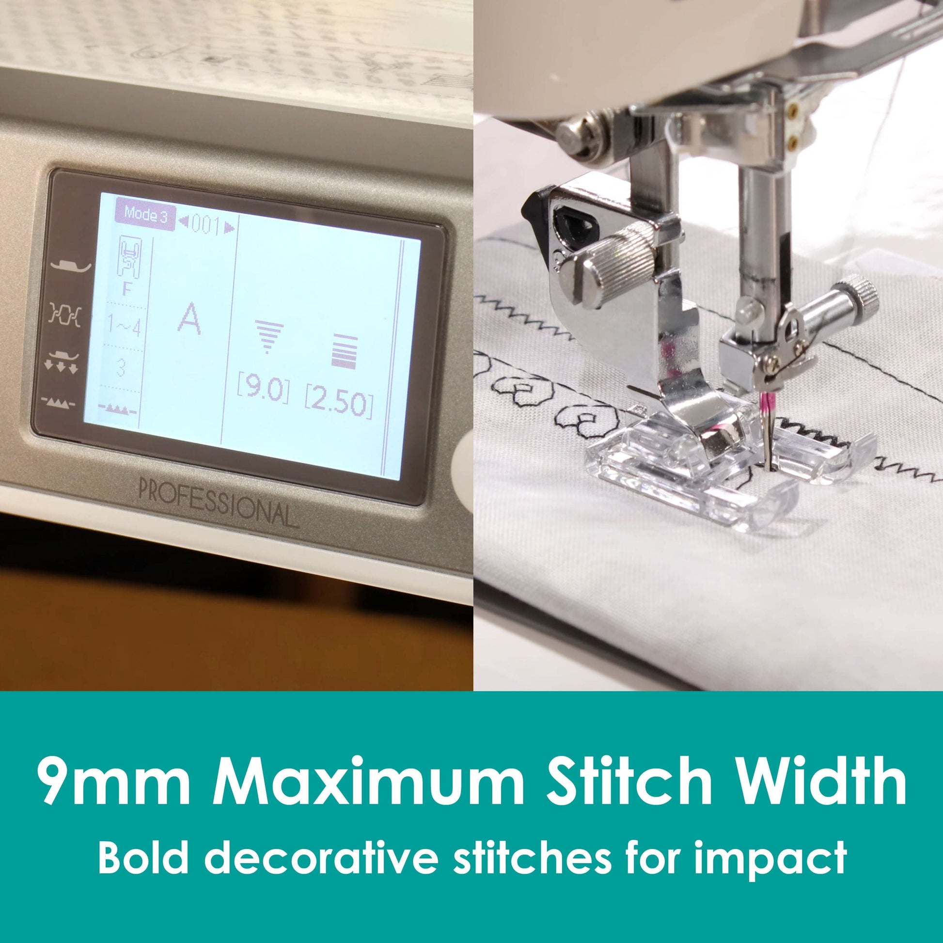 Janome Sewing Machines Janome Memory Craft 6700P Sewing Machine  - The Sewing Studio