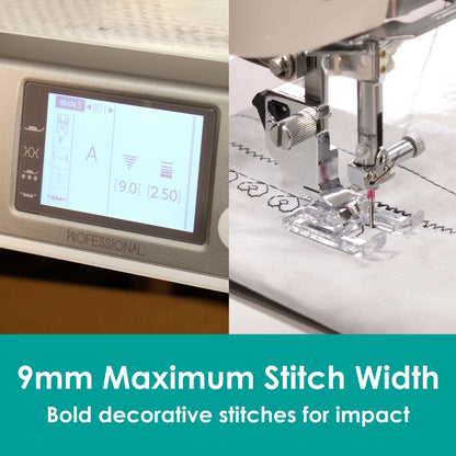 Janome Sewing Machines Janome Memory Craft 6700P Sewing Machine  - The Sewing Studio