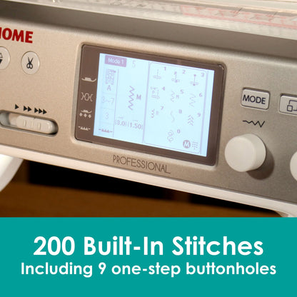 Janome Sewing Machines Janome Memory Craft 6700P Sewing Machine  - The Sewing Studio