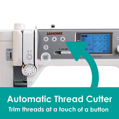 Janome Memory Craft 6700P Sewing Machine