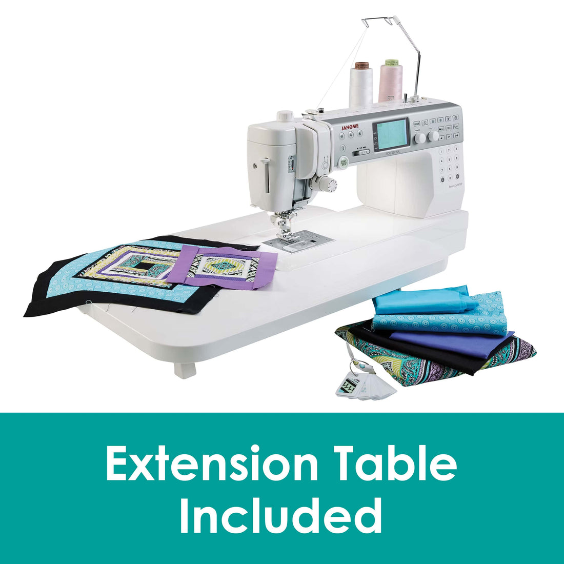 Janome Memory Craft 6700P Sewing Machine