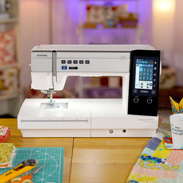 Janome Quilting Machines