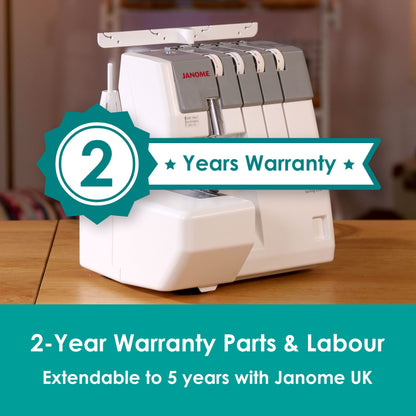 Janome MyLock 454D Overlocker