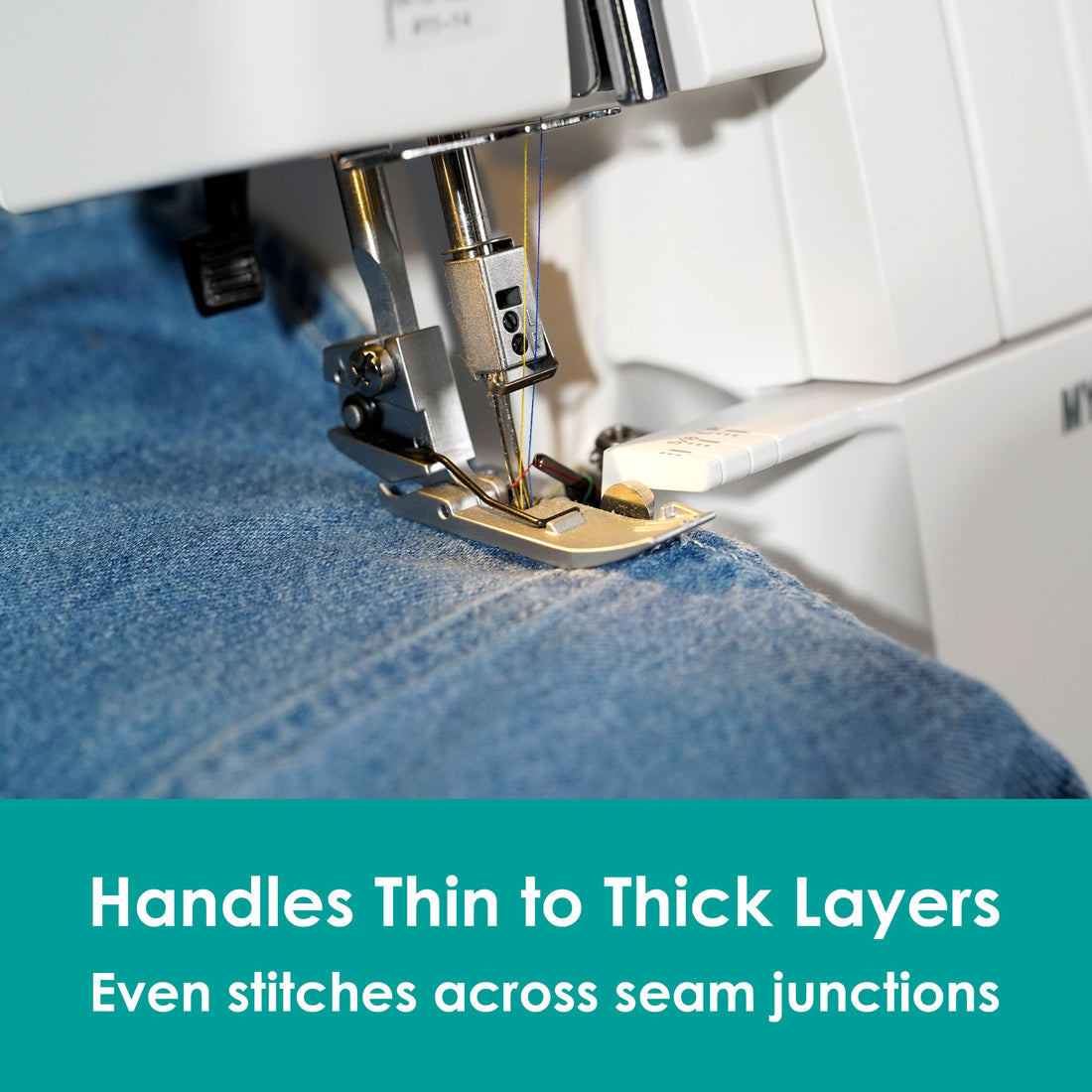 Janome MyLock 454D Overlocker