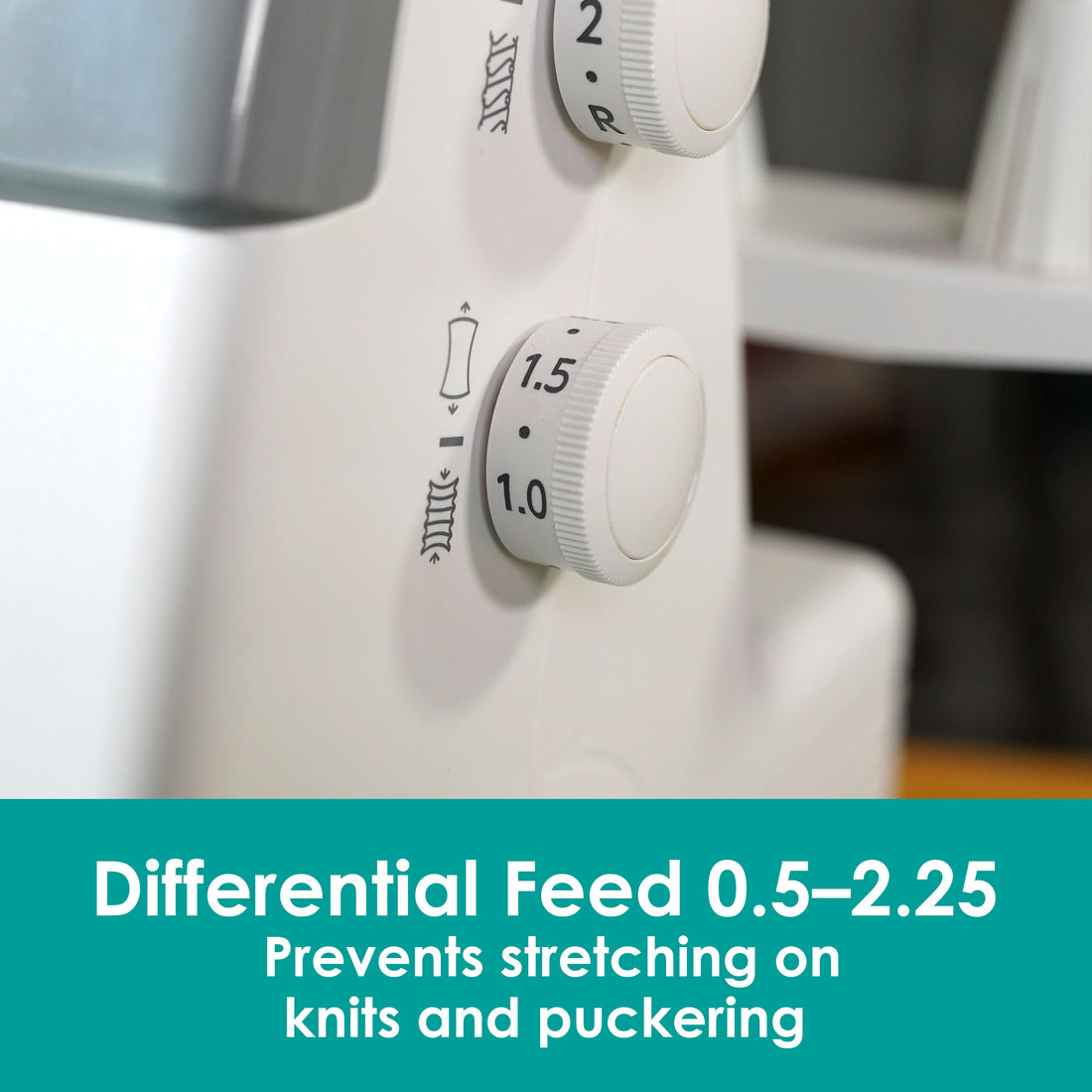 Janome MyLock 454D Overlocker