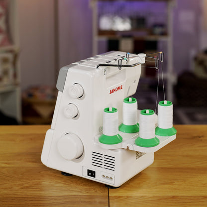 Janome Sewing Machines Janome MyLock 654D Overlocker  - The Sewing Studio