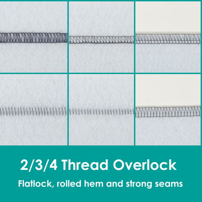 Janome MyLock 654D Overlocker