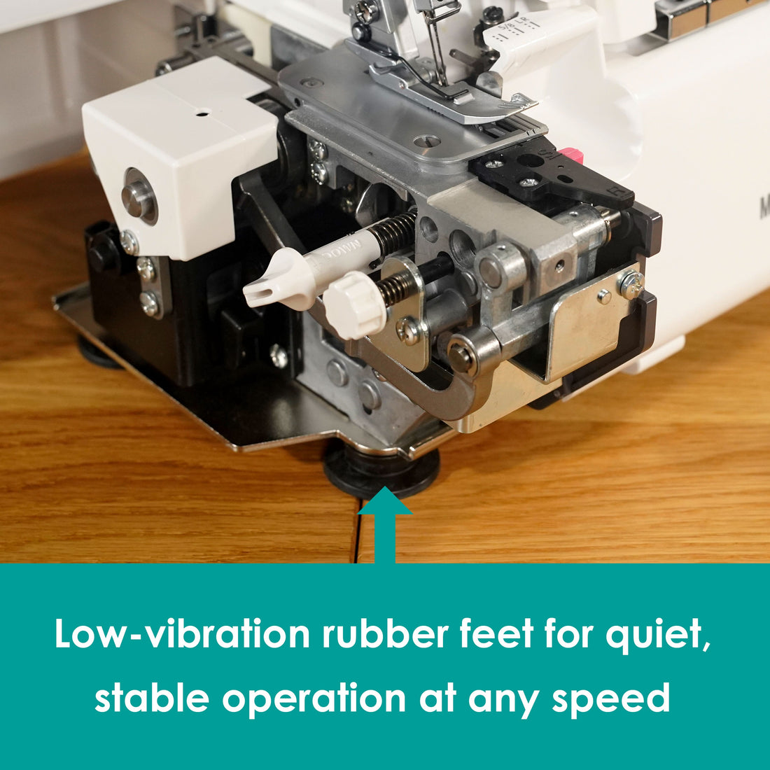 Janome MyLock 654D Overlocker