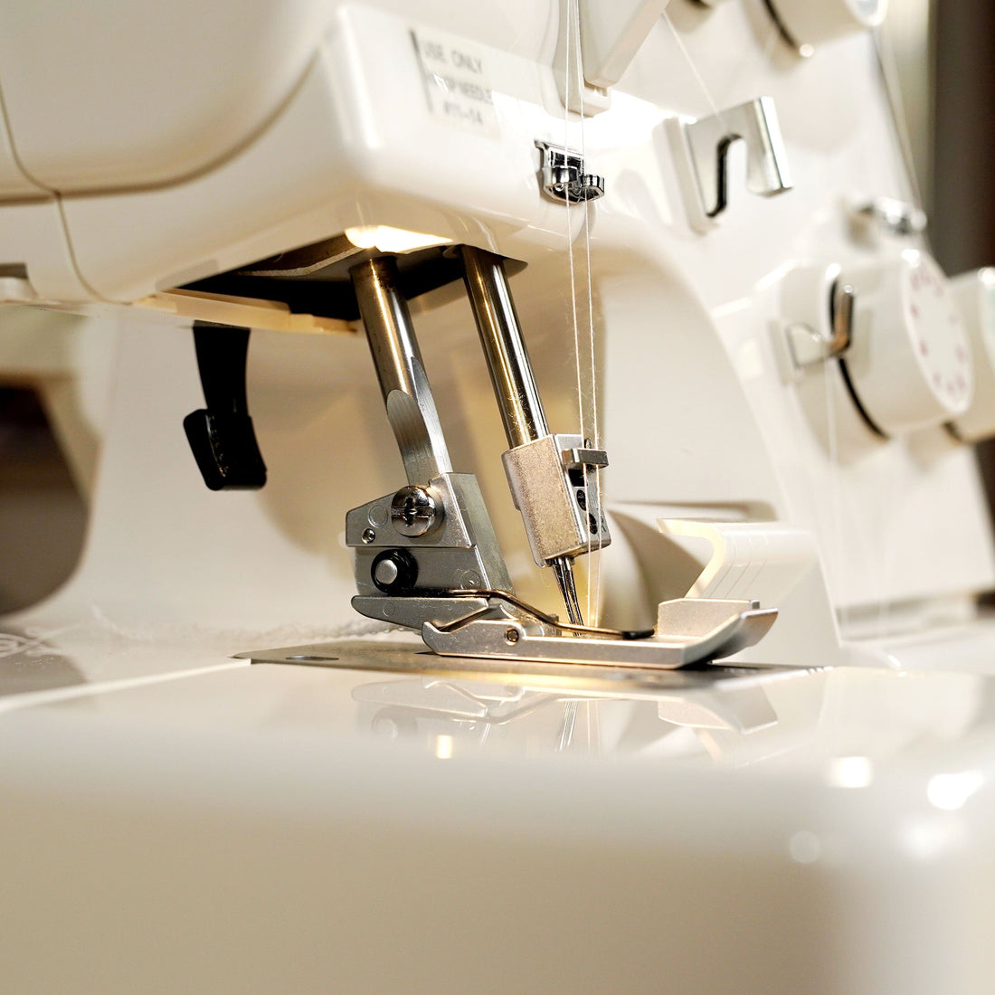 Janome Sewing Machines Janome Overlocker 8004D  - The Sewing Studio