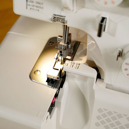Janome Sewing Machines Janome Overlocker 8004D  - The Sewing Studio