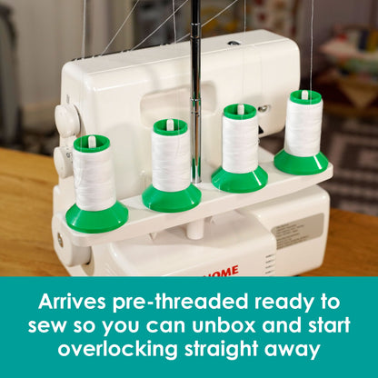 Janome Overlocker 8004D