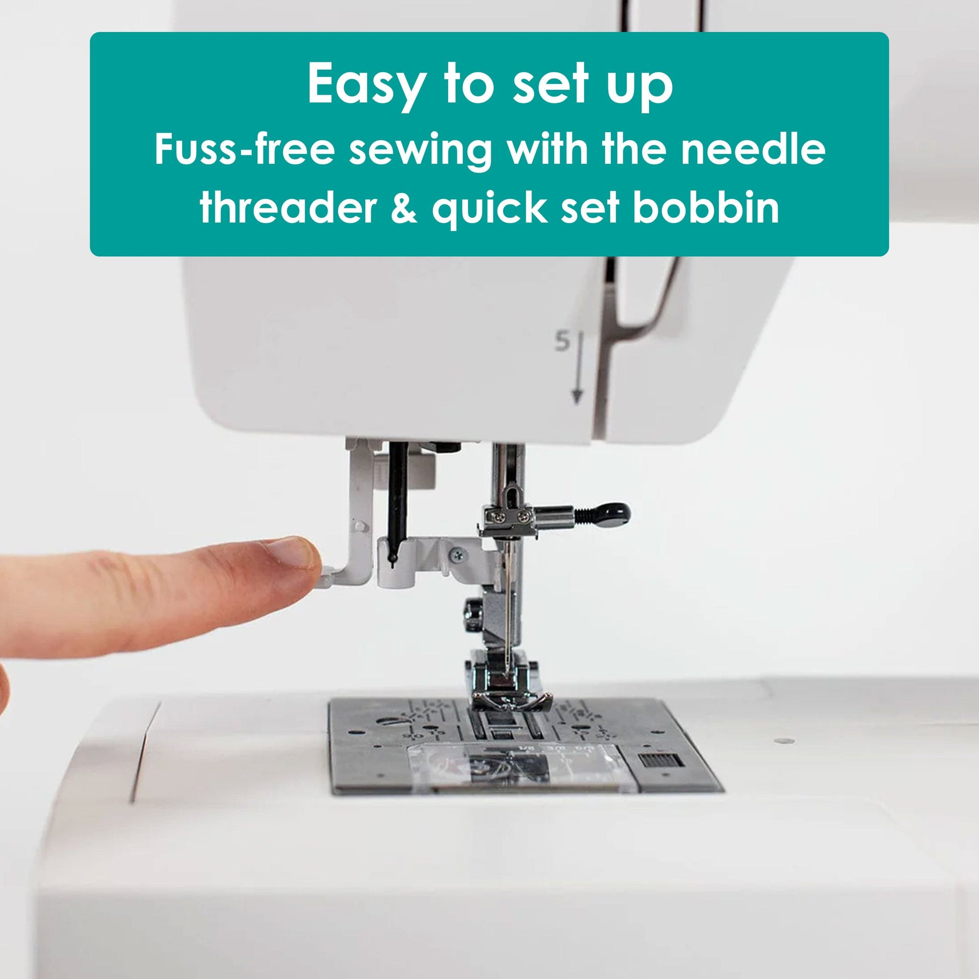 Janome Sewing Machines Janome Sewist 725S Sewing Machine  - The Sewing Studio