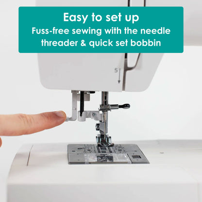 Janome Sewing Machines Janome Sewist 725S Sewing Machine  - The Sewing Studio