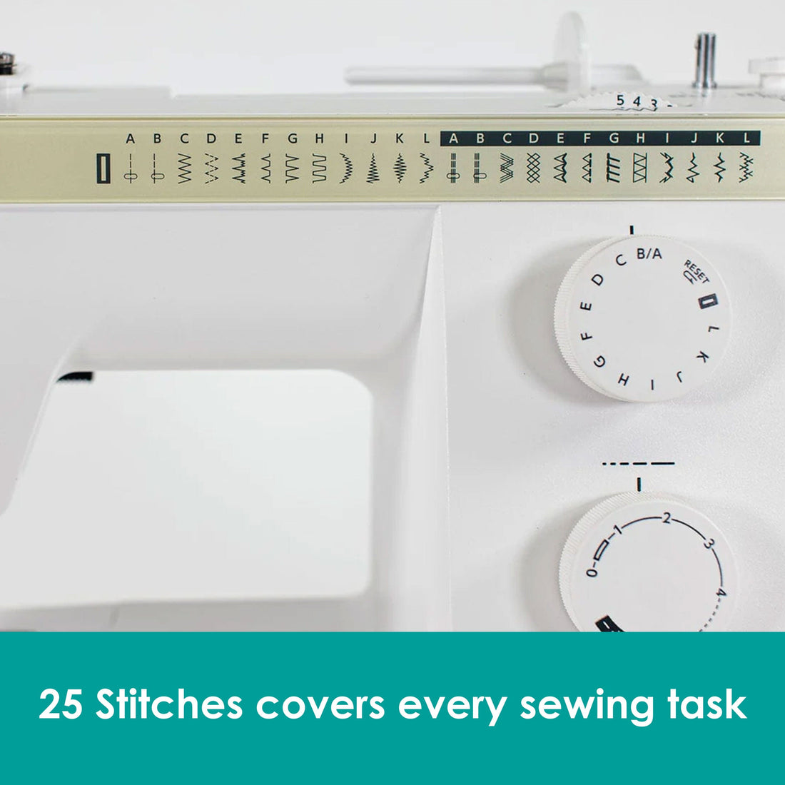 Janome Sewing Machines Janome Sewist 725S Sewing Machine  - The Sewing Studio