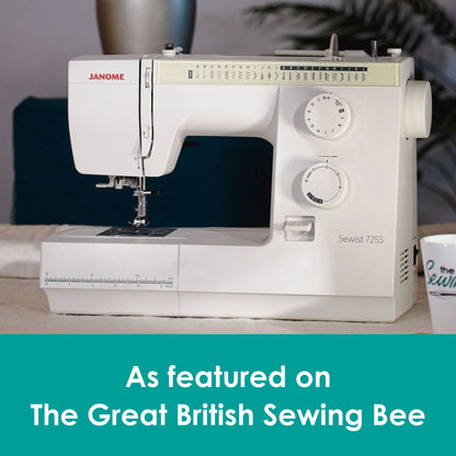 Janome Sewing Machines Janome Sewist 725S Sewing Machine  - The Sewing Studio
