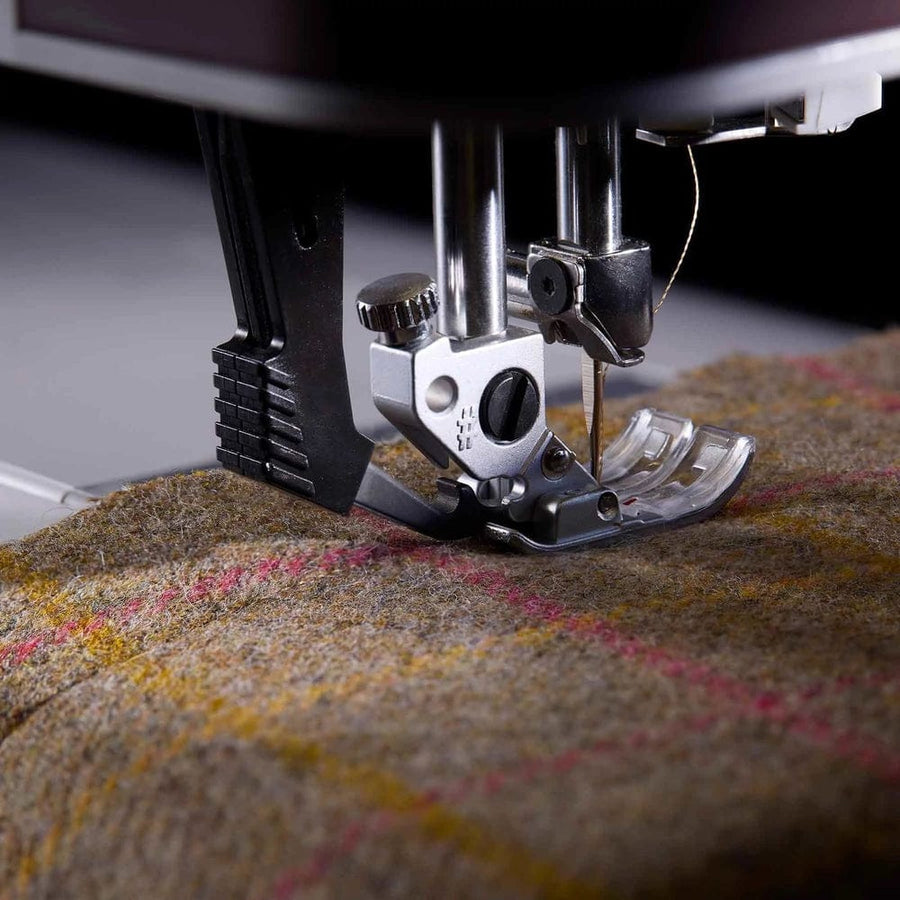 Perfect Tension for Perfect Stitches