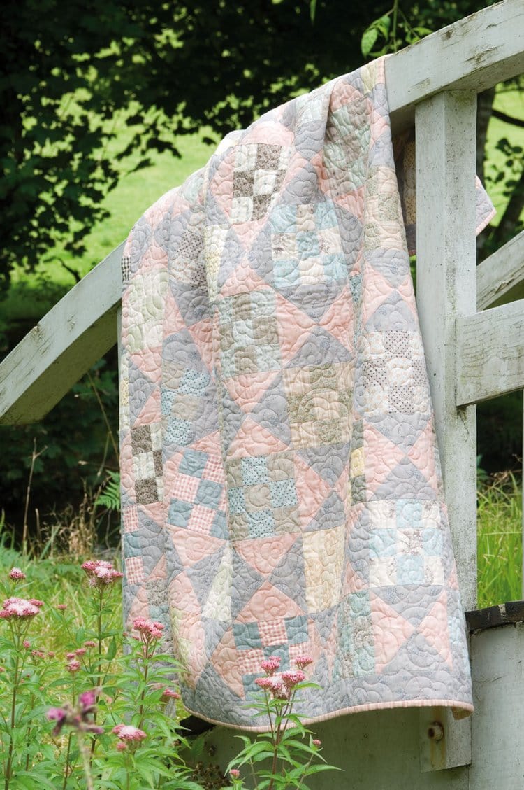 Jelly Roll Quilts By Pam And Nicky Lintott