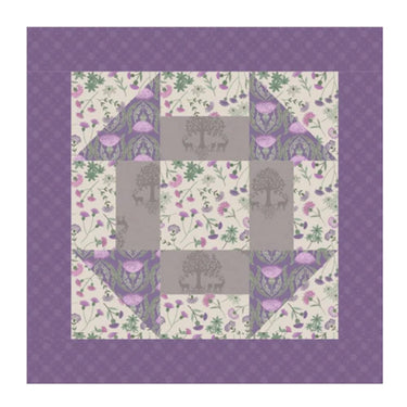 Lewis and Irene Download Free Pattern: Celtic Blessings Cushion  - The Sewing Studio for sale UK - The Sewing Studio