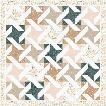 Lewis and Irene Download Free Pattern: Sky Garden Quilt  - The Sewing Studio for sale UK - The Sewing Studio