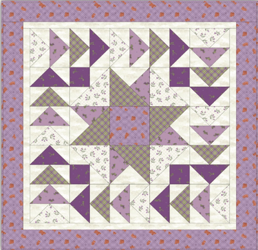 Lewis and Irene Download Free Pattern Table Topper Small Quilt  - The Sewing Studio for sale UK - The Sewing Studio