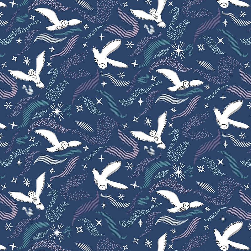 Lewis and Irene Fabric Lewis and Irene Arctic Adventure  - The Sewing Studio