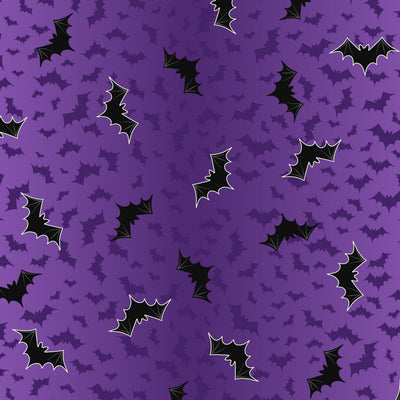 Bat Ombre Purple